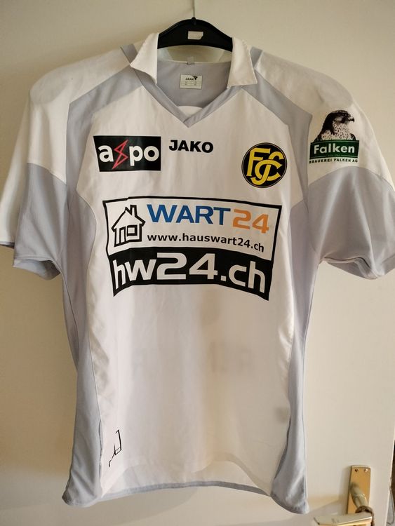 FC Schaffhausen Fussball Trikot | Kaufen auf Ricardo
