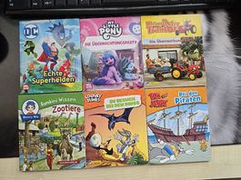 14 Pixi Büchlein Set 3