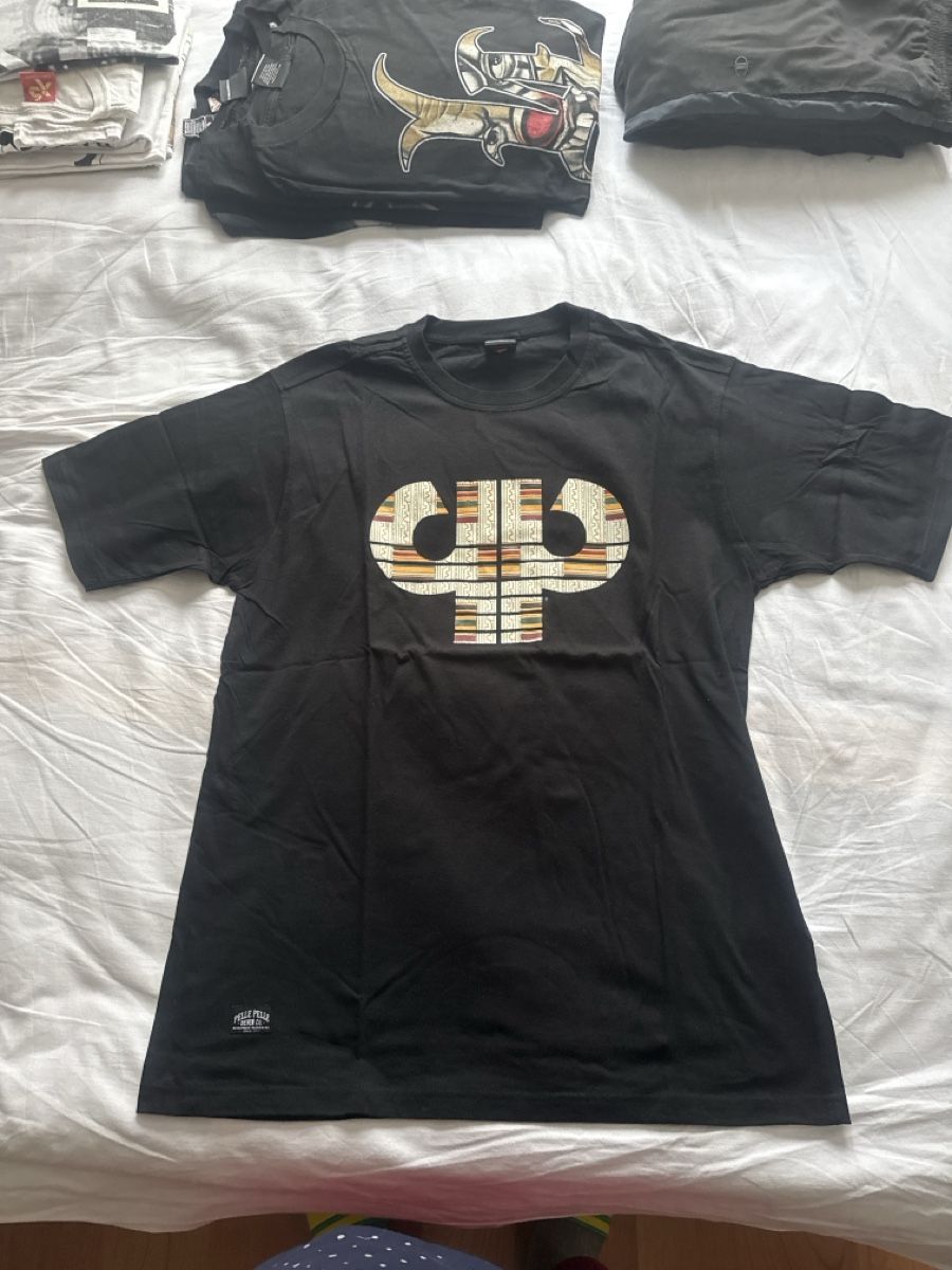 T-shirt: T-Shirt, PellePelle XL – Nuovo (secondo la descrizione) da Wald zh venduto da 72Marcel 2