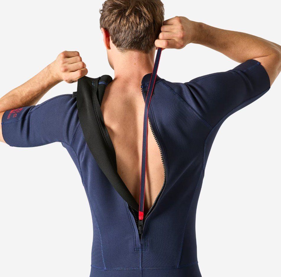 Decathlon Mute per immersioni: Neopren 1,5 mm Herren Grösse M – Nuovo (secondo la descrizione) da Frick venduto da Gloon3 3