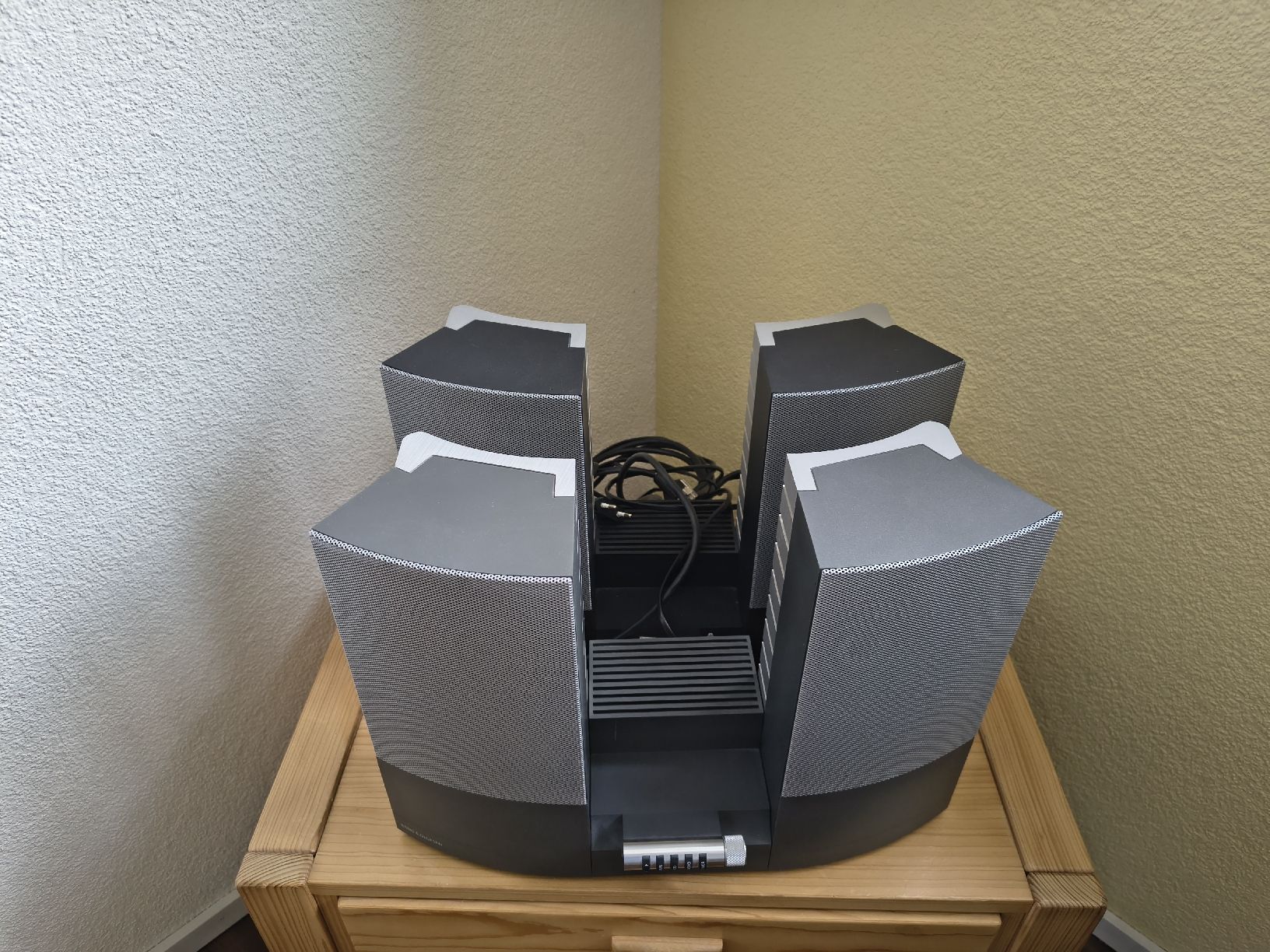 Bang & Olufsen Casse acustiche: Bang + Olufsen Beolab 2000 2 Stück – Usato da Herisau venduto da Knelli37 3