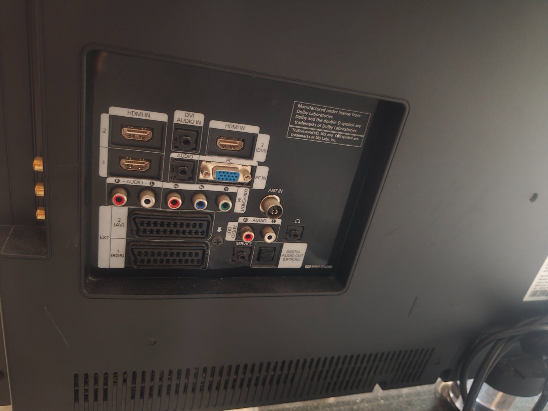 Televisori: TV (Samsung) – Usato da Bärau venduto da jas_bxd2 2