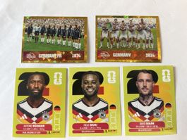 Panini WM 2026 Germany Stickers