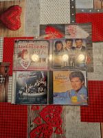 CDs Volksmusik. David Hasselhoff, Kastelruther Spatzen 