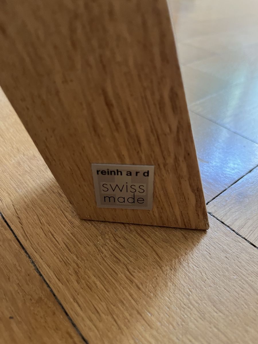 Scrivanie: Schreibtisch, Buche und MDF – Usato da Bern venduto da nad_9r7c 2
