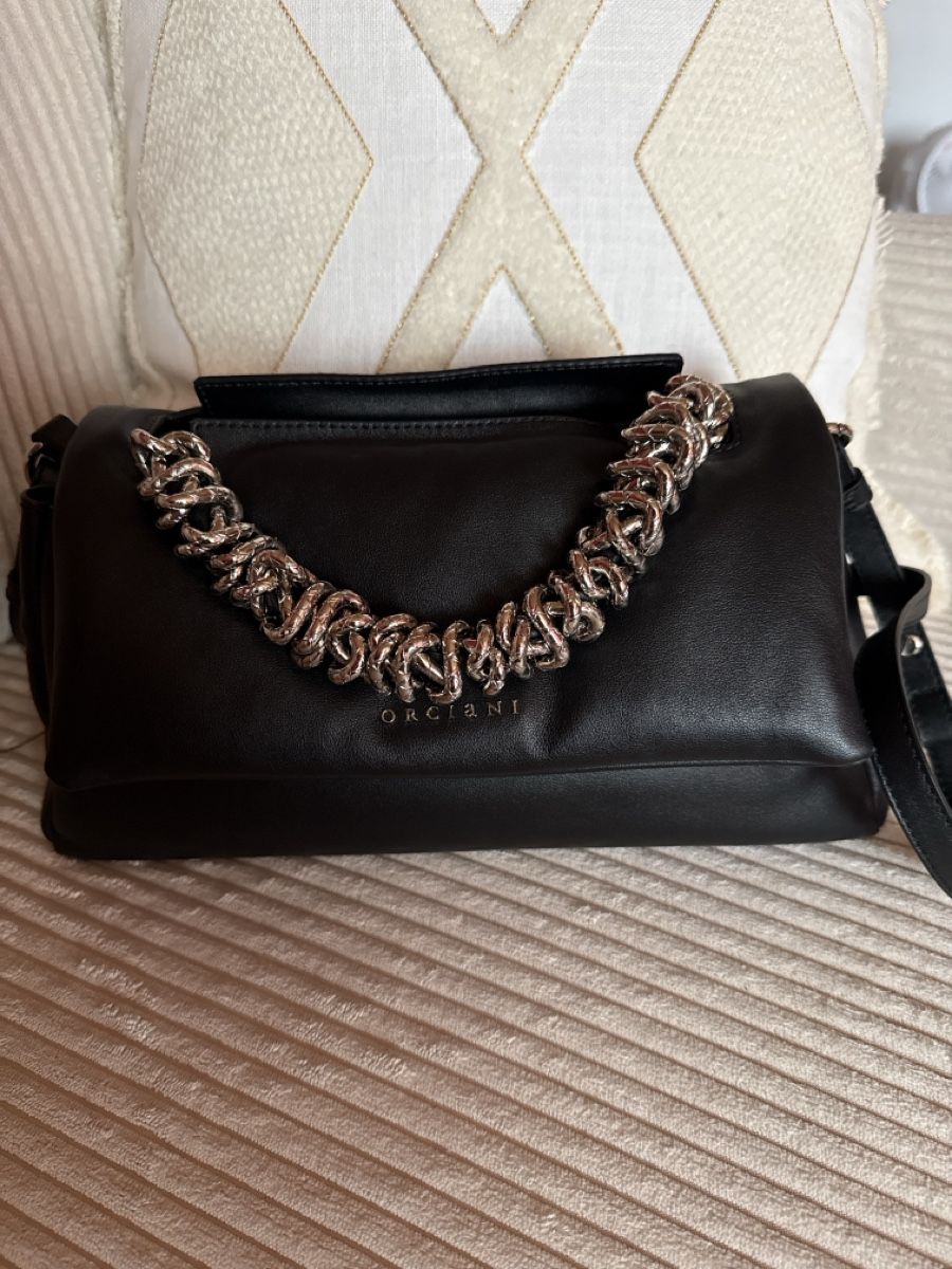 Orciani Borse da donna: Schöne Tasche von Orciani – Usato da Schellenberg venduto da Kruemmel5