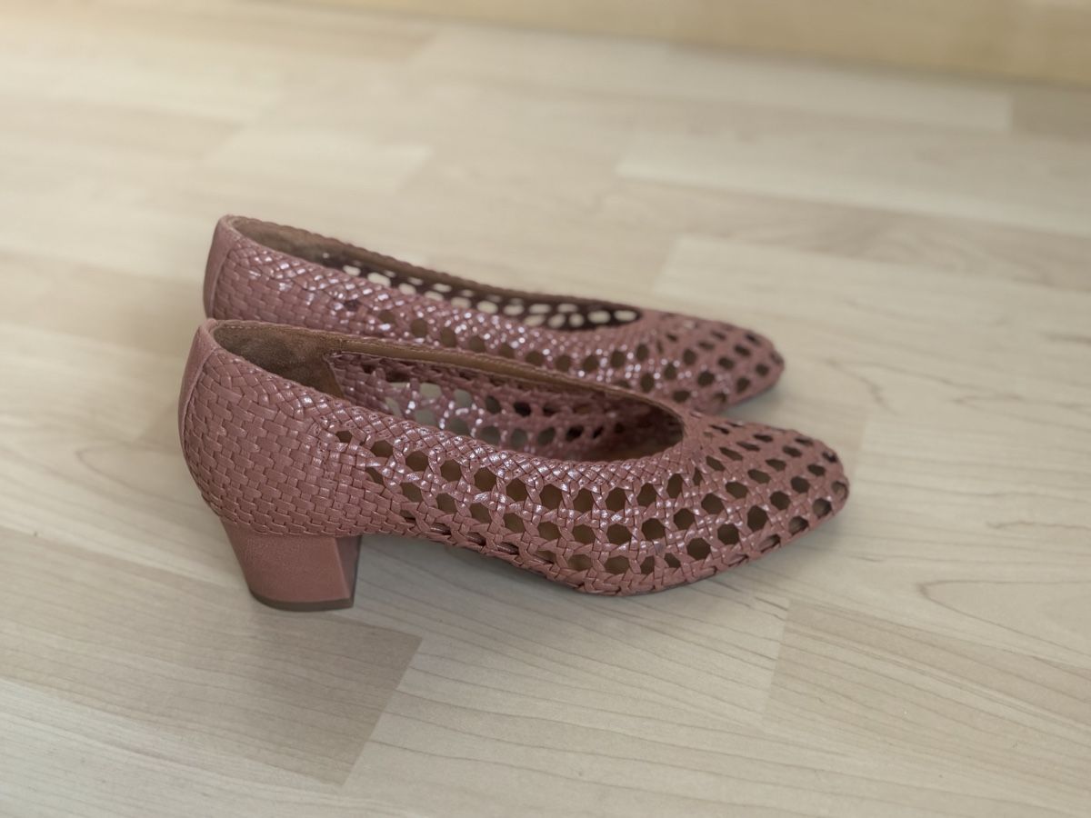 Sezane Damenschuhe: Sezane Schuhe Leder in 39 – Gebraucht aus Birmensdorf ZH von elibela 8