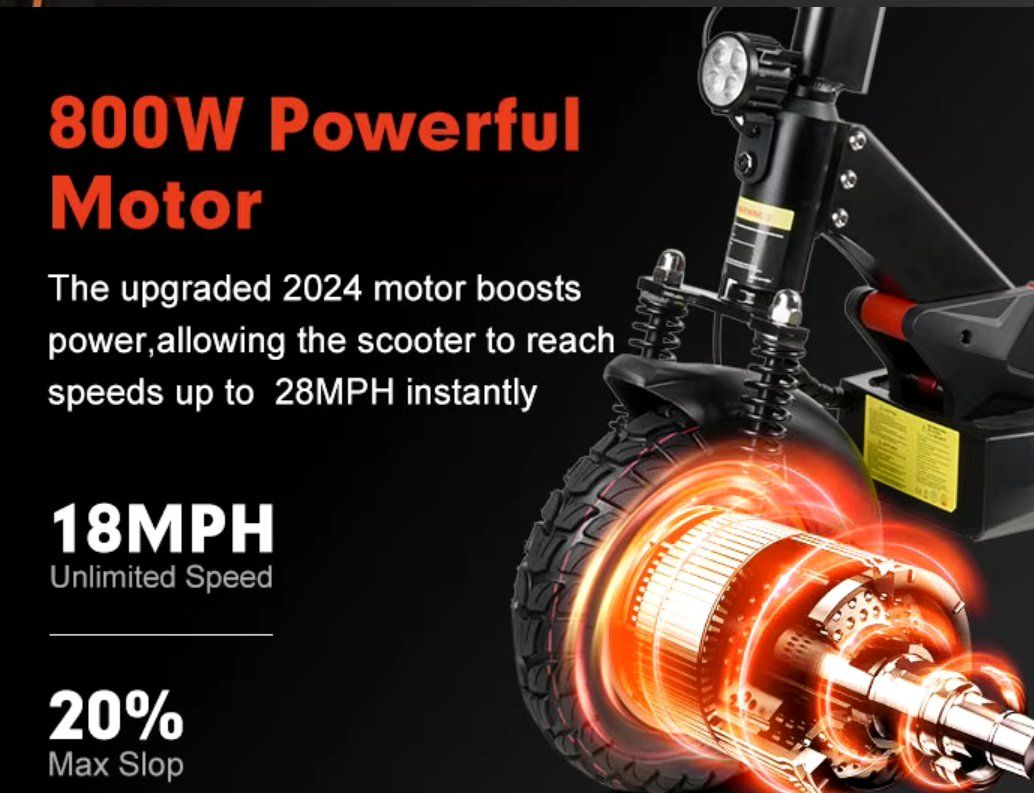 Kickboard: E-scooter 500w 48volt 15 ah – Nuovo e nell'imballaggio originale da Cugy VD venduto da Shoopvizion 3