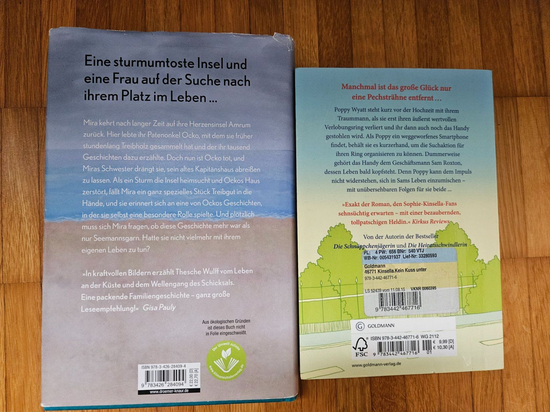 Libri: 4 verschiedene Bücher – Usato da Lausen venduto da Rotezora79 2