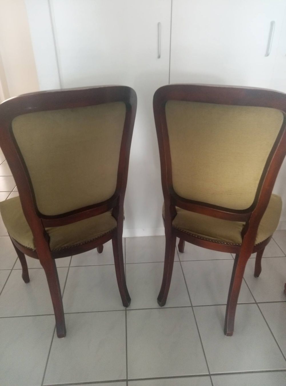 Sedie: Los de 2 chaises Louis – Usato da Bienne venduto da Daniel_Schader 2