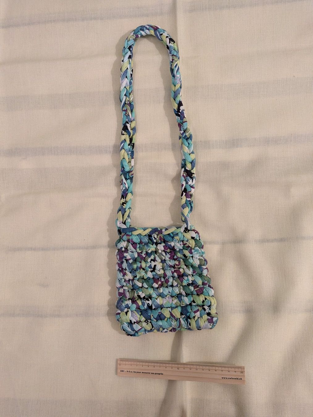 Borse da donna: mignon sac à main artisanal – Nuovo (secondo la descrizione) da Sierre venduto da Jfaust1