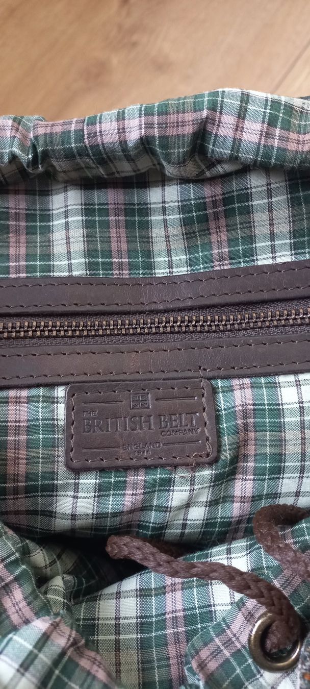 Zaini: Sac à dos The British Belt Company – Usato da Bellelay venduto da Ysmet 3