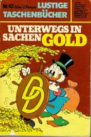 Lustiges Taschenbuch LTB 43