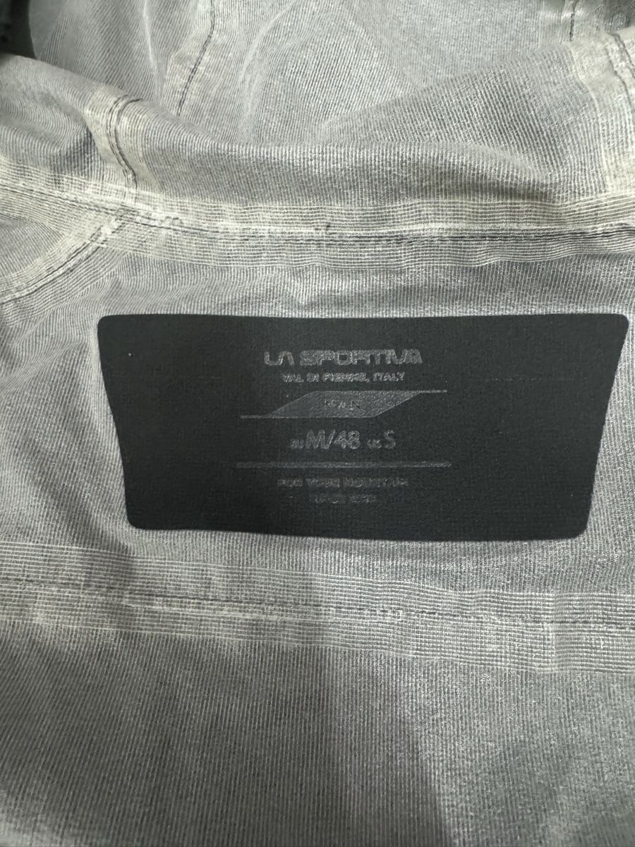 La Sportiva Vestes: La Sportiva Hail Jacket M – D'occasion à Hettiswil par F6hellcat 2