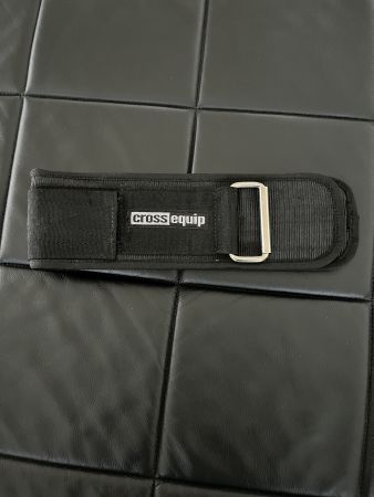 CrossFit Cross Equip Gewichthebergürtel XS Neu