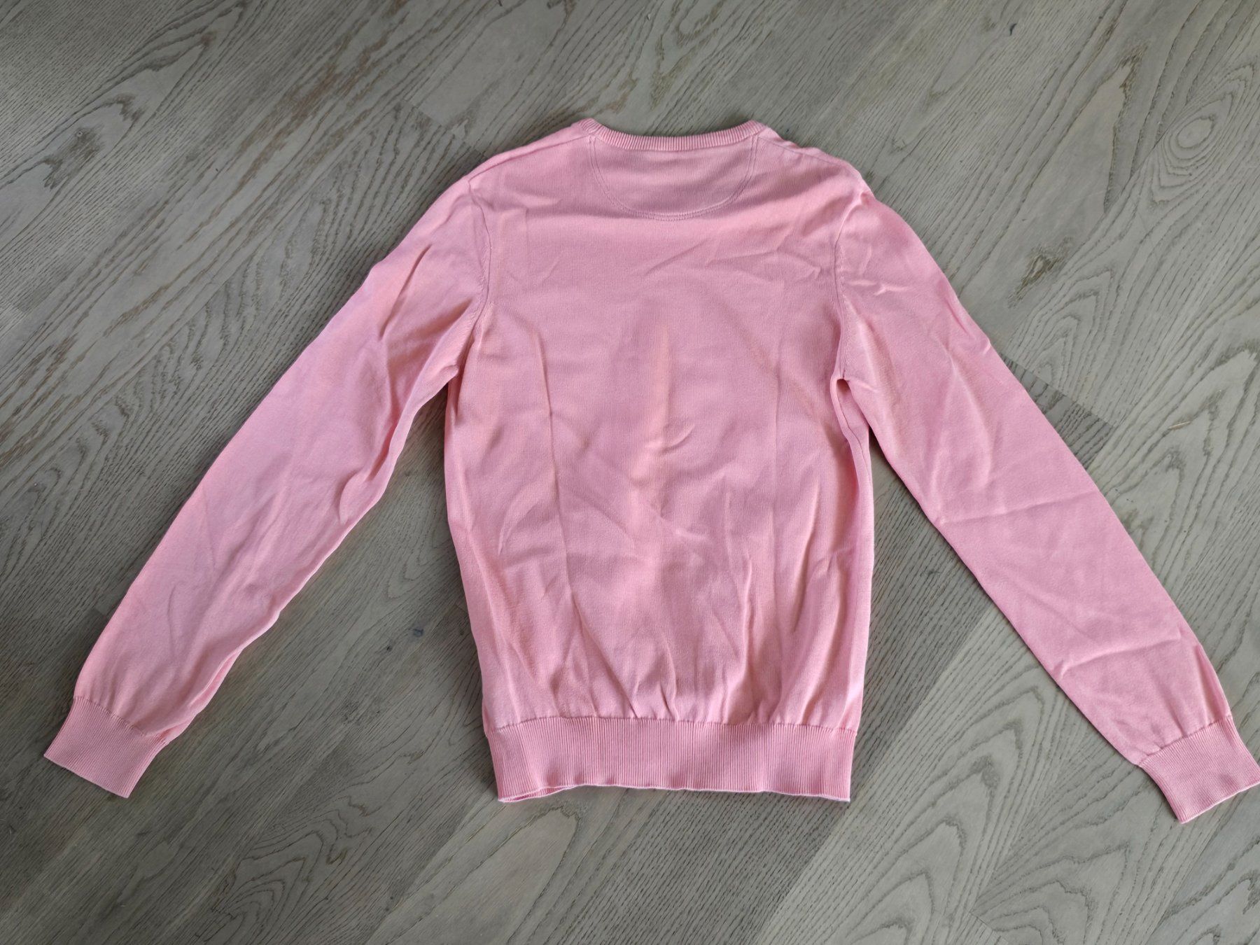 Lacoste Maglioni & Felpe: Lacoste Pullover Grösse S, Lachs, Frühlingspullover – Usato da Münchenstein venduto da Daisyli 2