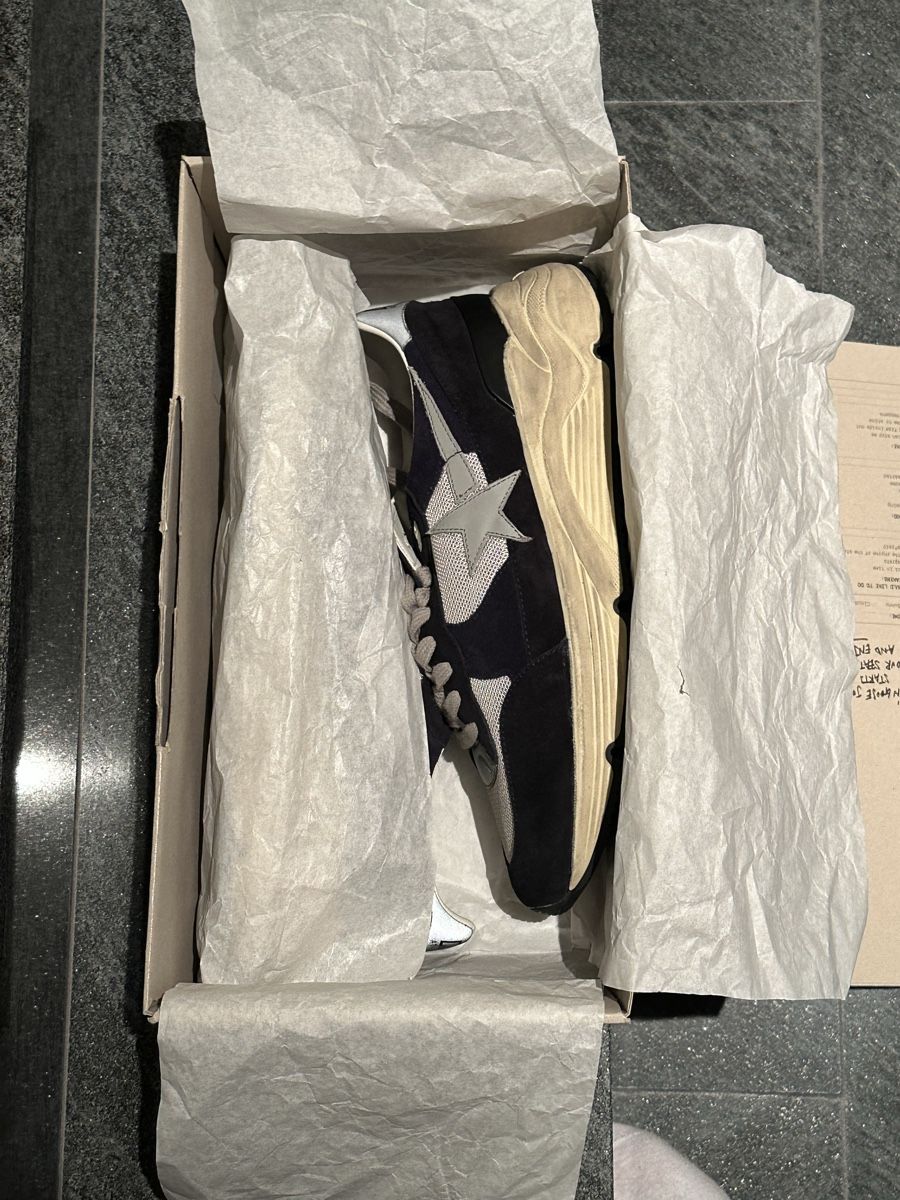 Golden Goose Scarpe da uomo: Golden Goose Running Sole – Nuovo e nell'imballaggio originale da Forch venduto da nic_c5kc 2