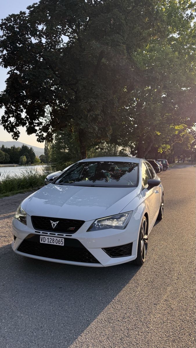 Seat Automobili: SEAT LEON CUPRA 5F 280 – Usato da Echandens venduto da sou_rd75 2