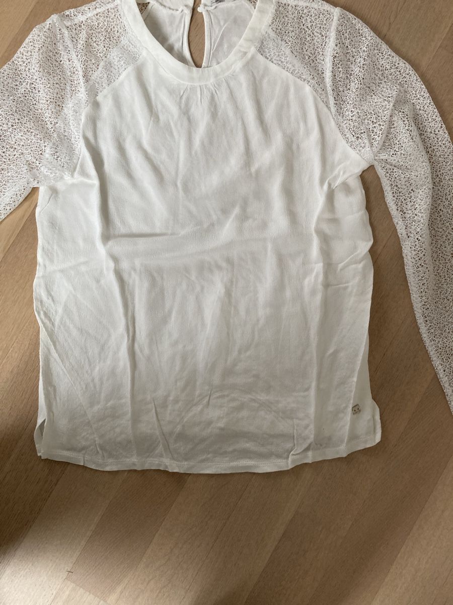 Blusen: wunderschöne Bluse von street one, Gr. 40 – Neu (gemäss Beschreibung) aus Otelfingen von pat_8jmb 2