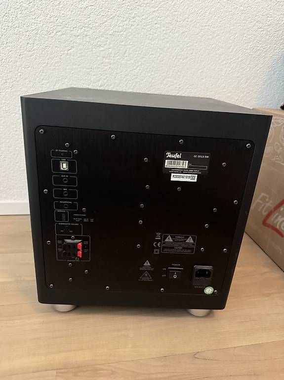 Teufel Casse acustiche: Teufel Concept C 2.1 – Usato da Brugg AG venduto da Mathersiv 2