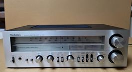 Technics SA-400 Vintage Receiver – MINT / SAMMLERZUSTAND