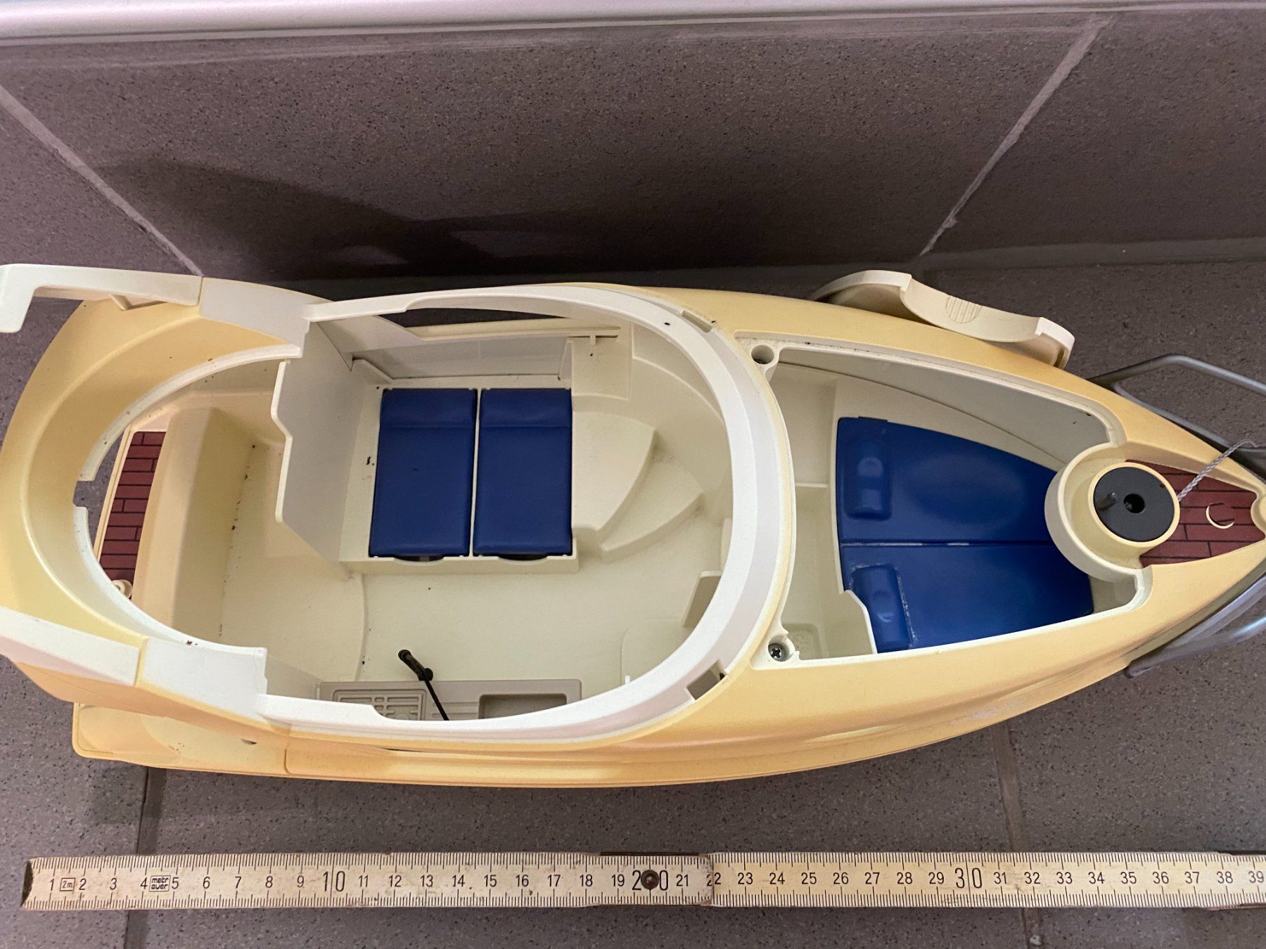 Playmobil Spielzeuge: Grosse Yacht, Boot von Playmobil – Gebraucht aus Gümligen von Primeselection 2