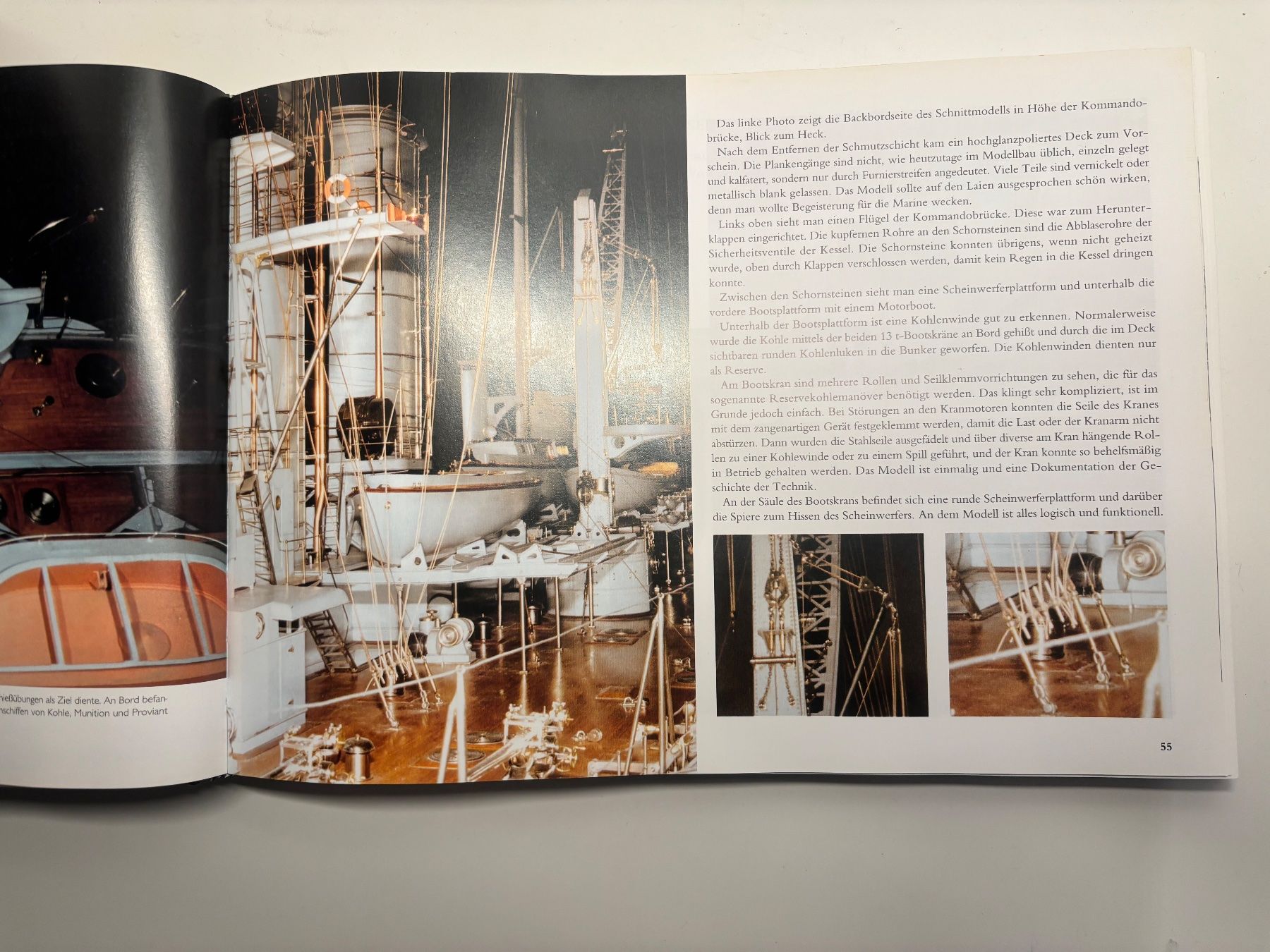 Libri: Buch Die Tegetthoff-Klasse Modellbau Technik gebraucht – Usato da Laufen venduto da eichhorn15 2