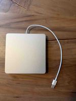 Apple USB SuperDrive externes Laufwerk neuwertig