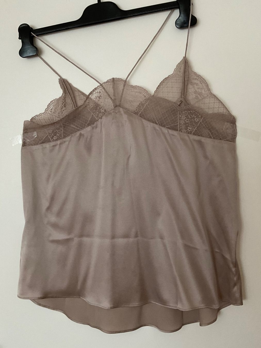 Tops: Dea Kudibal Seidentop Gr L Taupe NEU – Neu und originalverpackt aus Urdorf von alda02 3