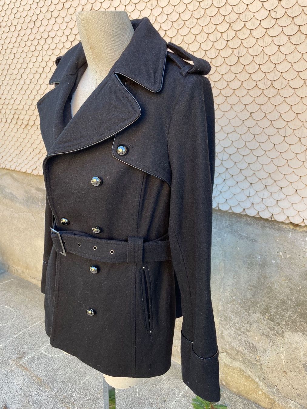 Cappotti: AMERICAN RAG Trenchcoat Gr. L – Usato da Frasnacht venduto da GracyStore 1