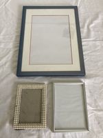 3 Rahmen: 1x gross, 2x klein, schick & elegant!