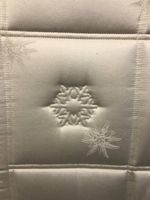 Matratzenauflage / Topper Sommer und Winter