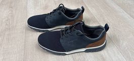Bugatti sneakers bleus neufs -42