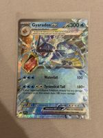 Pokémon Gyarados ex 045/198 Scarlet & Violet Base 