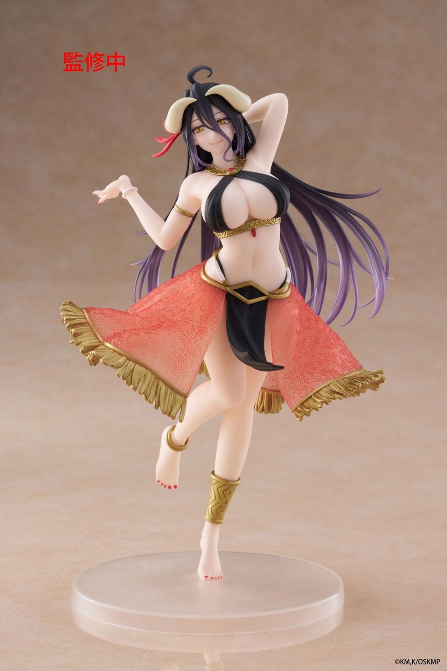 Statuette: Overlord statuette PVC Coreful Albedo Dancer Ver. 18 cm – Nuovo e nell'imballaggio originale da St-Imier venduto da ATTAKSHOP 2