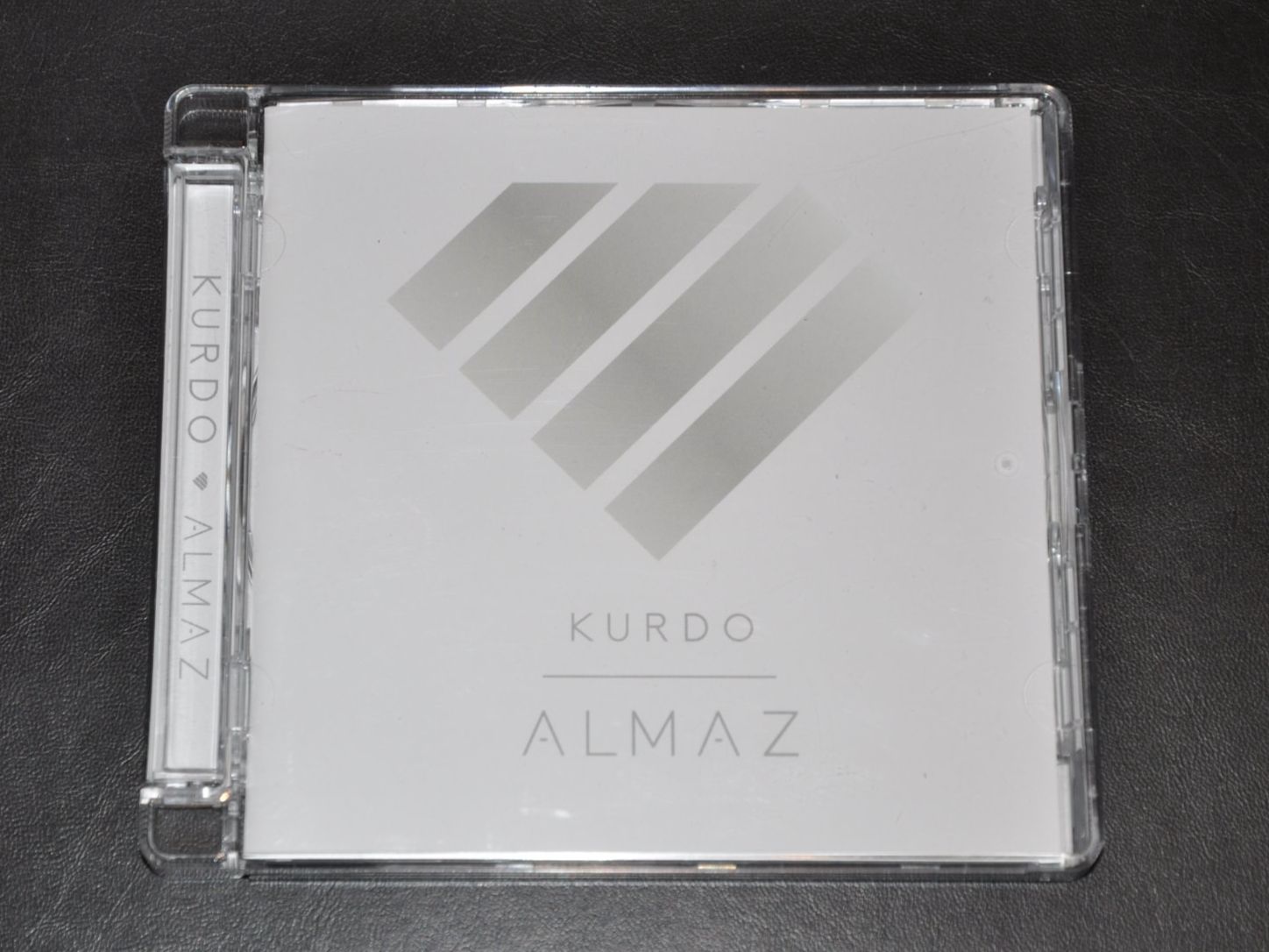 CDs: CD Kurdo - Almaz – Gebraucht aus Boll von Theodora15