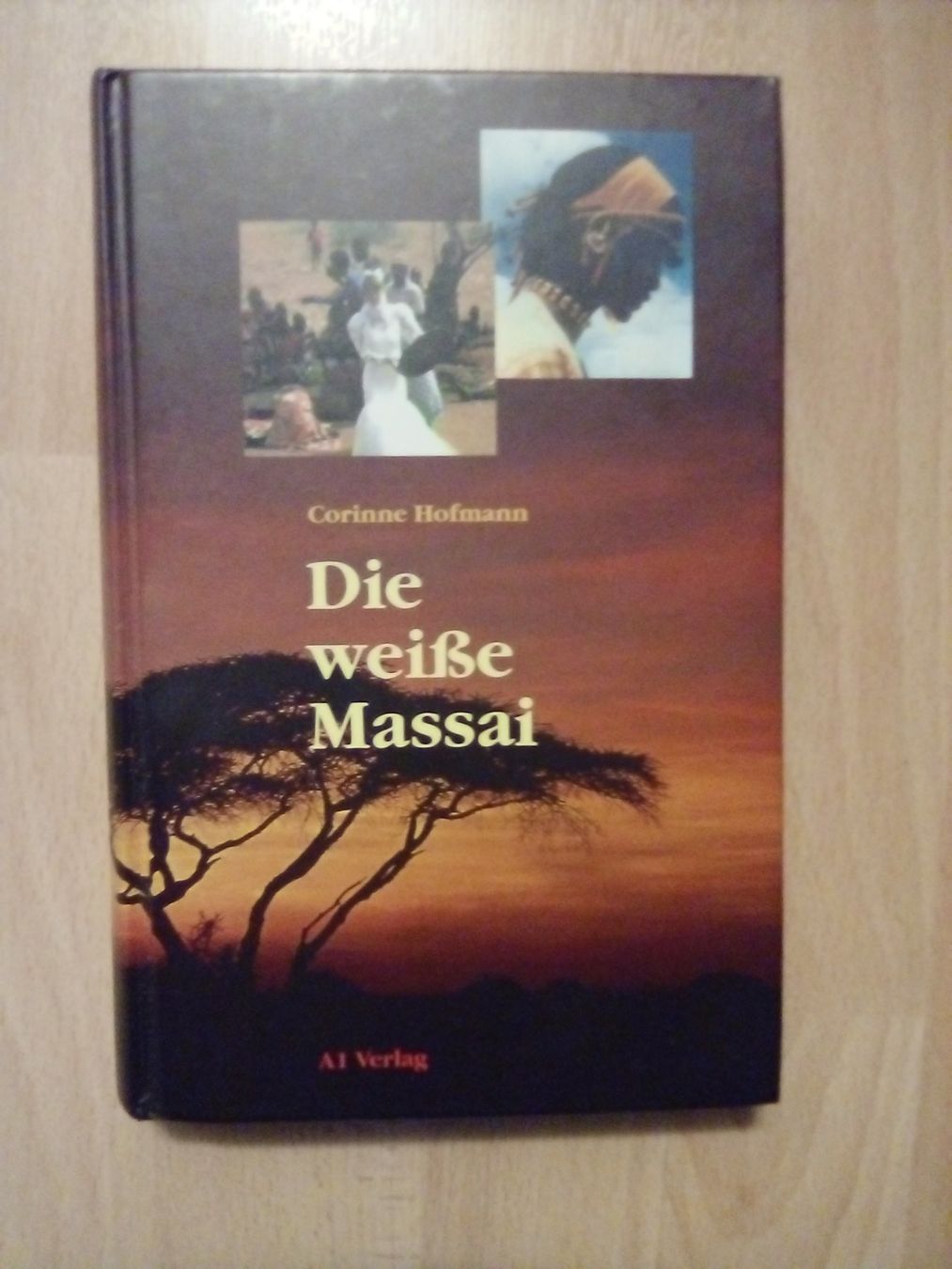 Libri: Der weisse Massai Corinne Hofmann – Nuovo (secondo la descrizione) da Winterthur venduto da Colonica