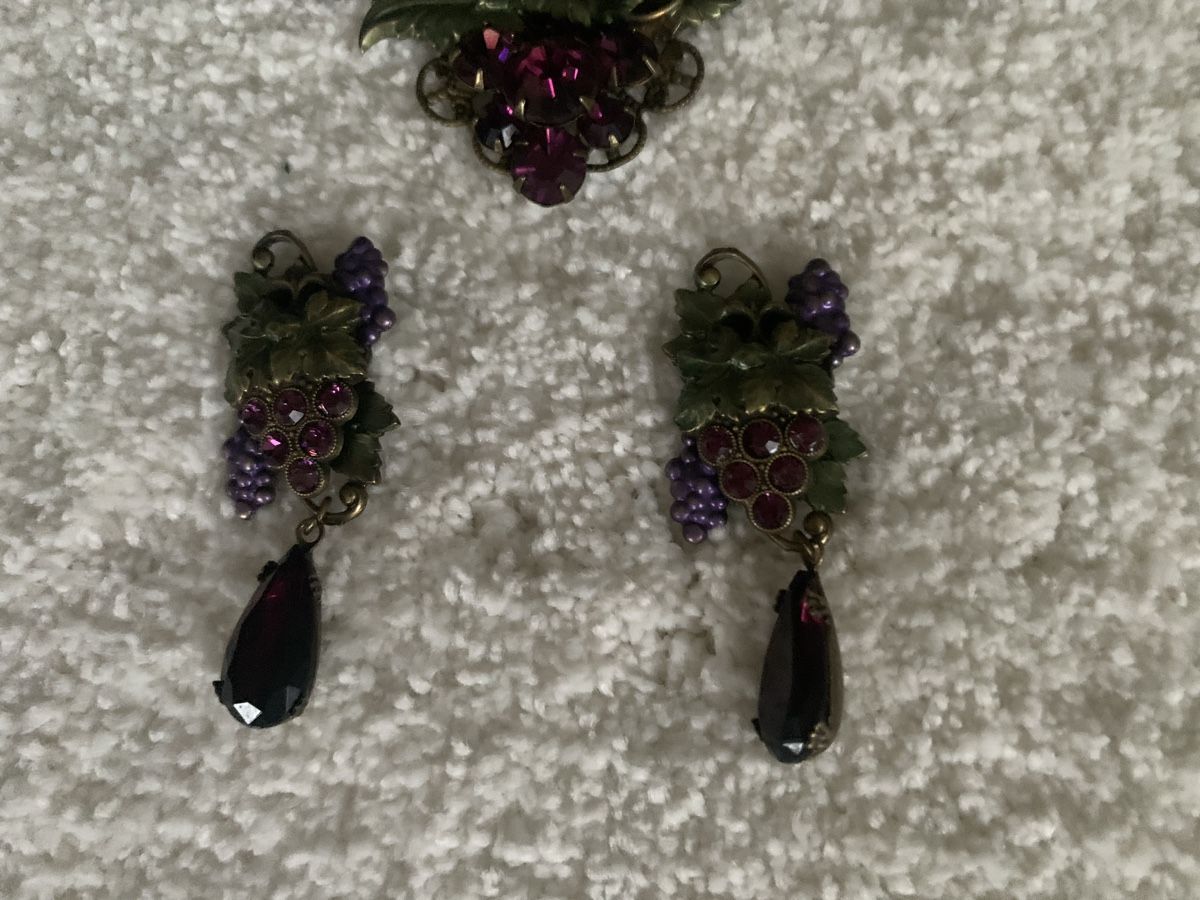 Catenine: Collier und Ohrstecker – Nuovo (secondo la descrizione) da Eglisau venduto da bfr_2dz2 3