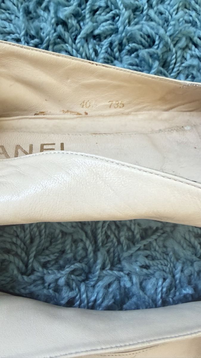 Chanel Scarpe da donna: Chanel shoes size 40 – Usato da Kloten venduto da liu_65tx 3