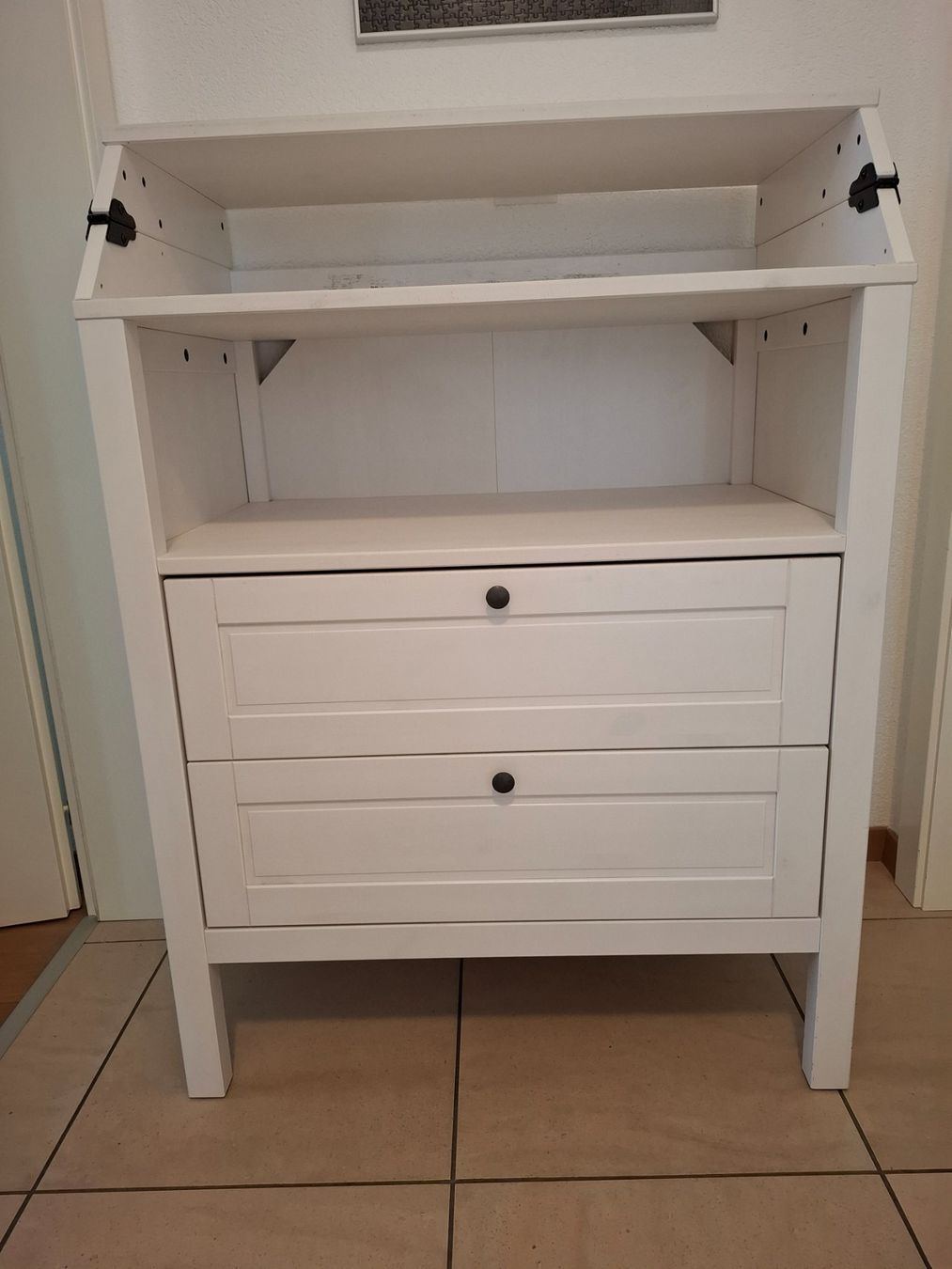 Ikea Fasciatoi & Accessori: Wickelkommode – Usato da Fribourg venduto da c_f_9k7p