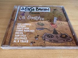 Various – À L'Aise Breizh Présente La Complète