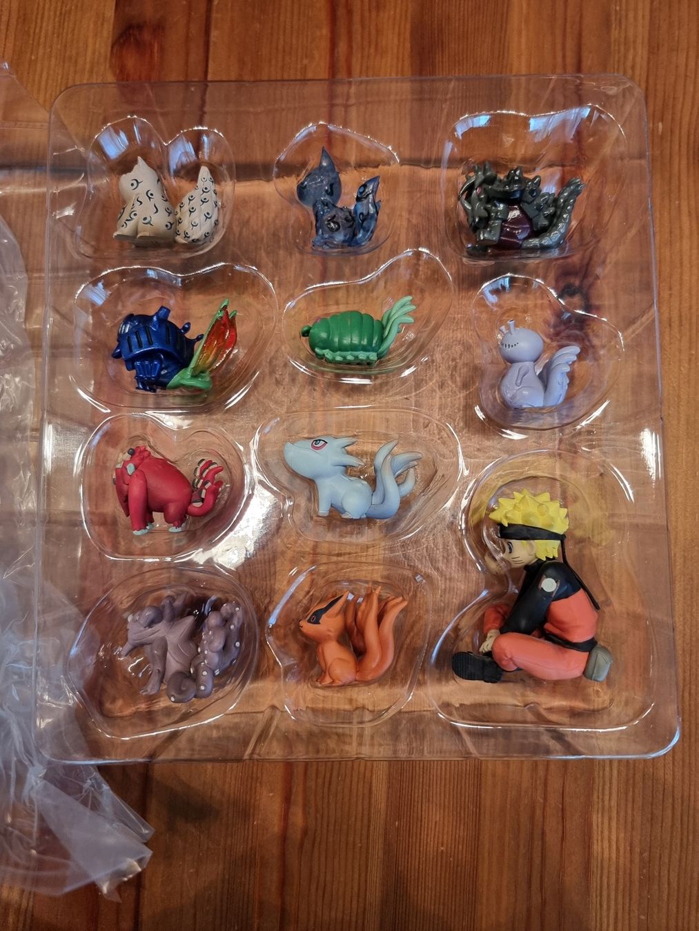 Statuette: Naruto Shippuden Naruto & Bijuu G.E.M. Figuren – Usato da Winterthur venduto da Son_Goku 2