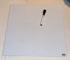 Magnettafel für Notizen/Souvenirs 35x35cm