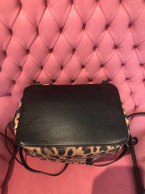 Sacs à dos: Dolce & Gabbana leopard leather backpack – D'occasion à Pfäffikon SZ par Netiretta 2
