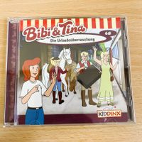 CD - Bibi & Tina - Die Urlaubsüberraschung - Nr. 68