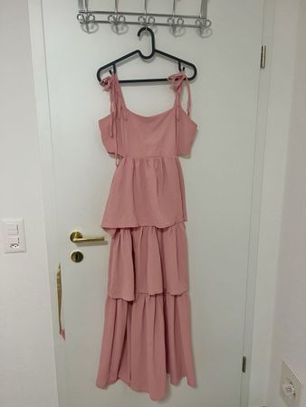 Kleid rosa
