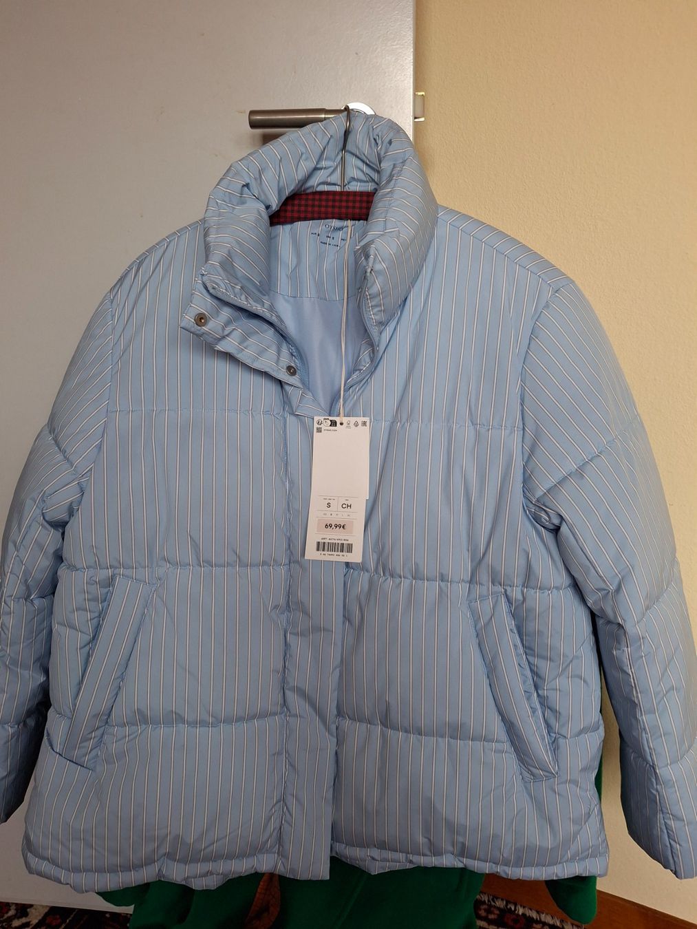 Oysho Jacken: Veste d'hiver – Neu (gemäss Beschreibung) aus Troinex von cor_v65r