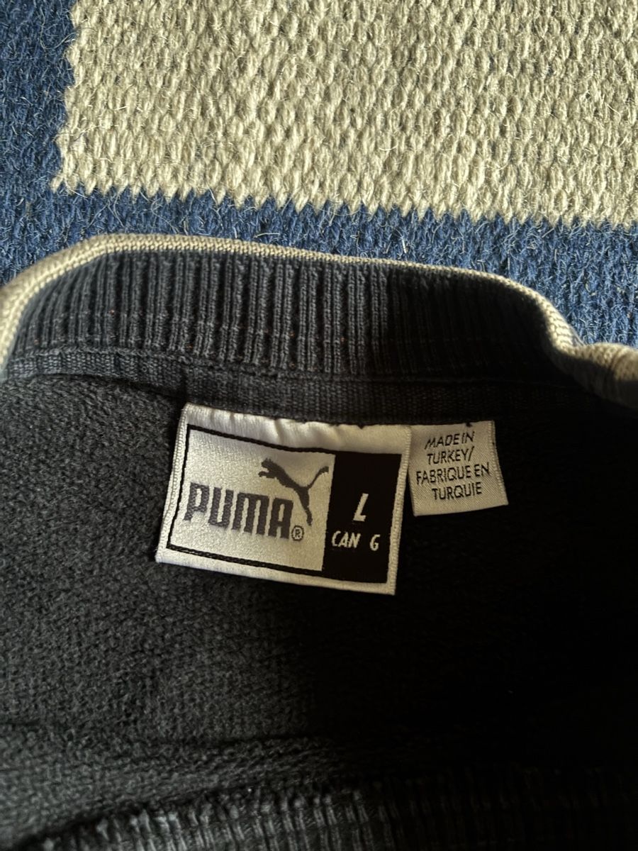 Puma Maglioni & Felpe: Pull Puma vintage L/XL – Usato da Lausanne venduto da the_88nj 3