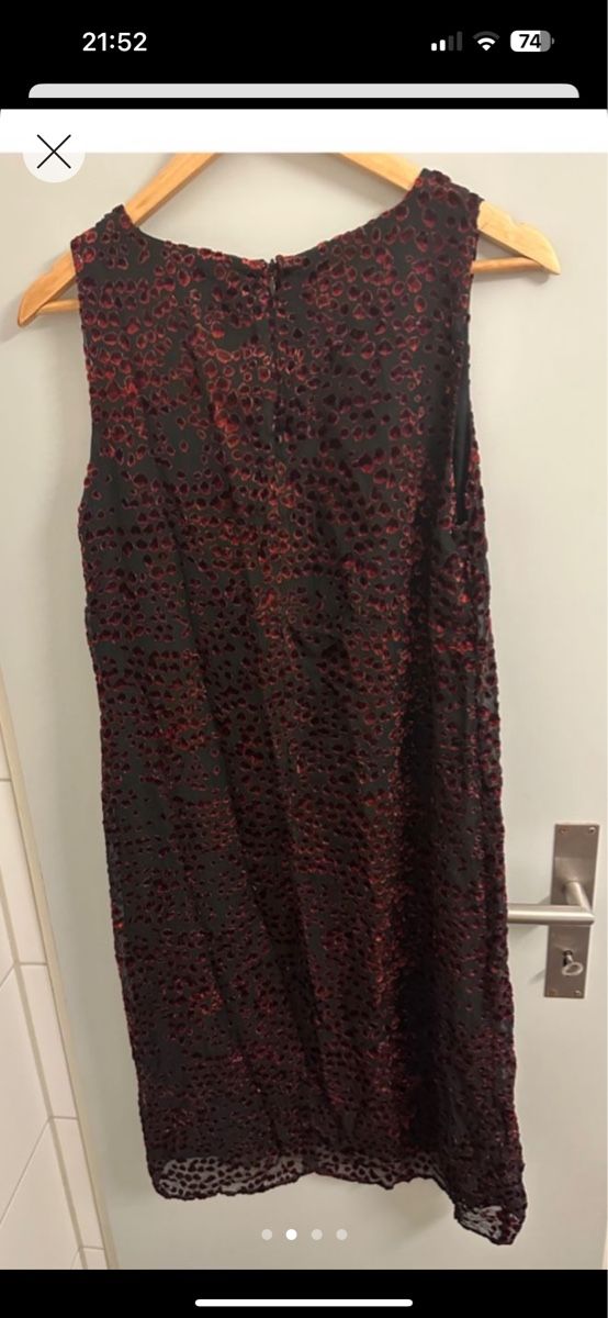 Nile Vestiti: Robe nile velours taille S – Nuovo (secondo la descrizione) da Biel/Bienne venduto da orange1 1