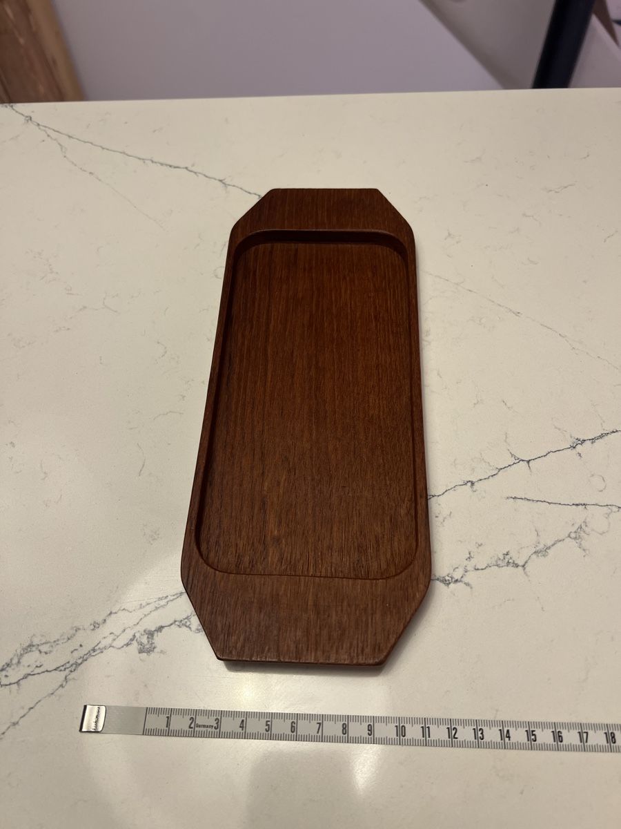 Servierplatten: Anri Form Tablett – Gebraucht aus Aarburg von Annemarie16 5